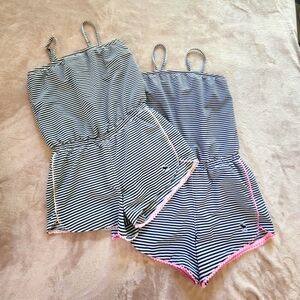 2 pair 13/14 girl swimsuit romper